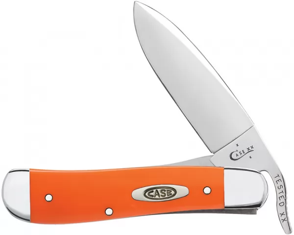 Case Russlock Orange Synthetic CA80510