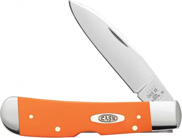 Case Tribal Lock Orange Synthetic CA80513