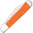 Case Cutlery Mini Copperlock Orange CA80515