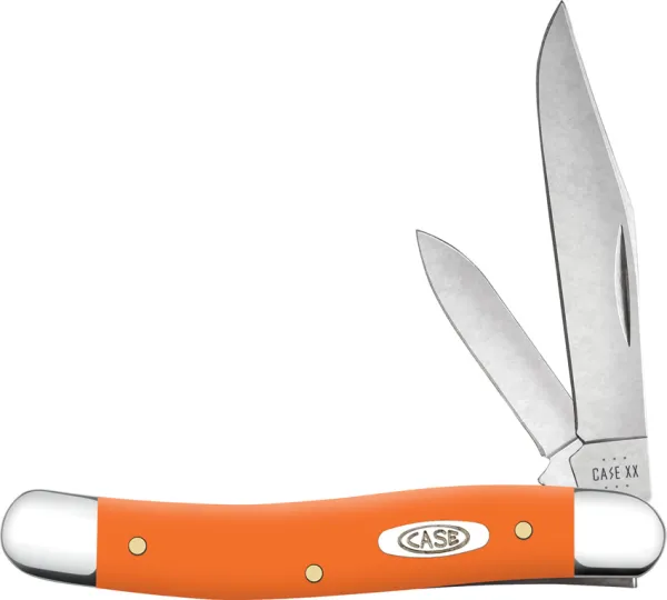 Case Cutlery Medium Jack Orange CA80517