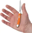 Case Cutlery Medium Jack Orange CA80517