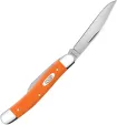 Case Cutlery Medium Jack Orange CA80517