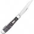 Case Trapper Purple Curly Maple CA80540