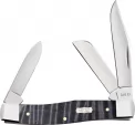 Case Cutlery Stockman Purple Curly Maple - CA80541
