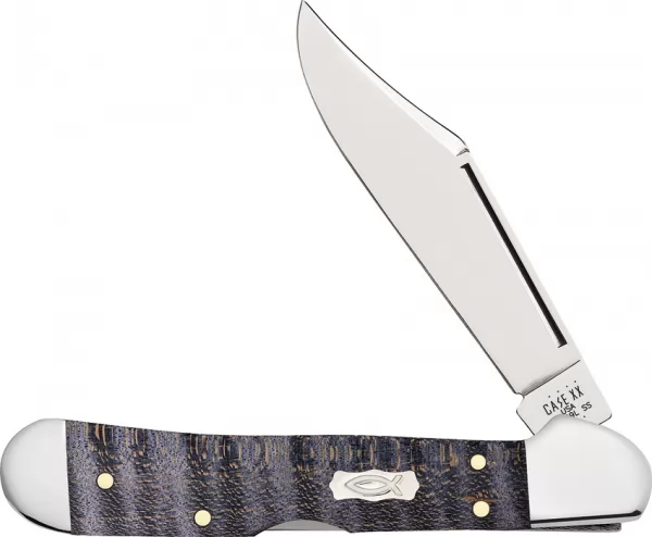 Case Mini Copperlock Purple Maple CA80545