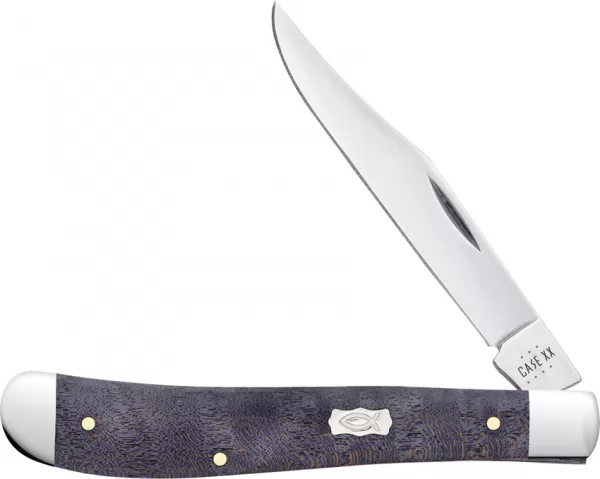 Case Slimline Trapper Purple Maple CA80546