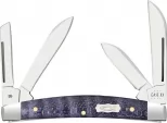Case Cutlery Small Congress Purple Maple - CA80548