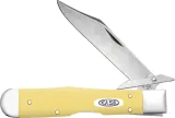 Case Cutlery Cheetah Cub Yellow Synthetic - CA81086