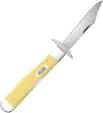 Case Cutlery Cheetah Cub Yellow Synthetic CA81086