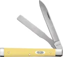 Case Cutlery Baby Doc Yellow Synthetic - CA81087