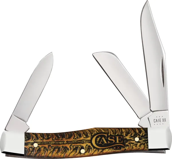 Case Golden Pincone Embellished N CA81801