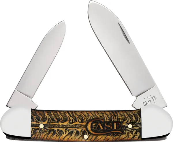 Case Canoe Golden Pinecone CA81802