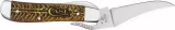 Case Golden Pinecone Embellished CA81803