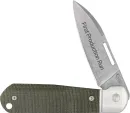 Case Cutlery Highbanks Revoindie Micarta - CA82231