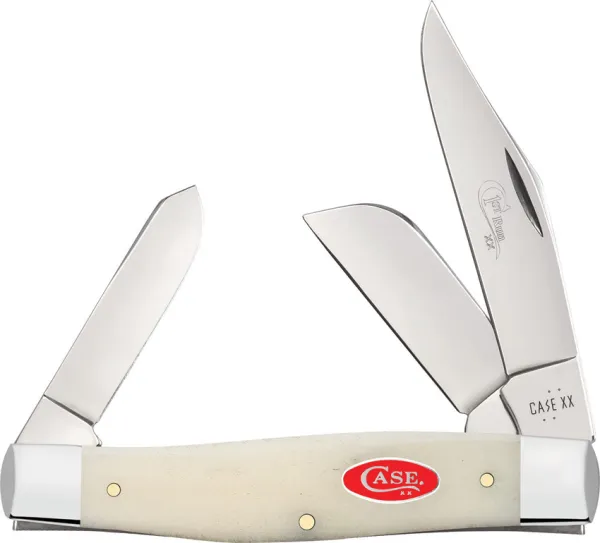 Case Cutlery First Production Lg Stockman CA84025