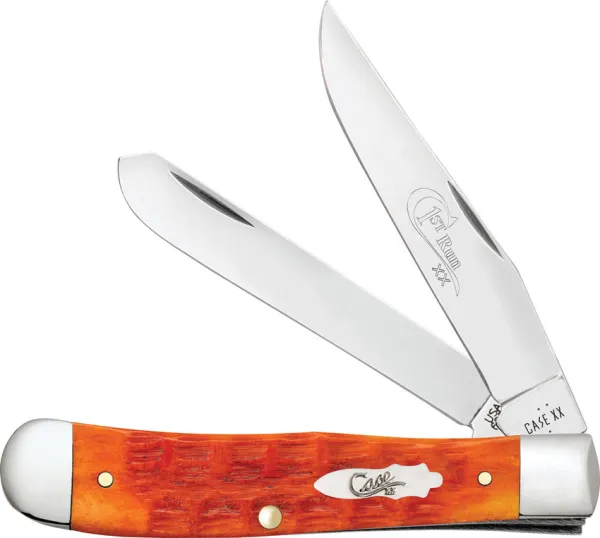 Case Cutlery Trapper Tequila 1st Prod CA87530