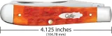 Case Cutlery Trapper Tequila 1st Prod CA87530