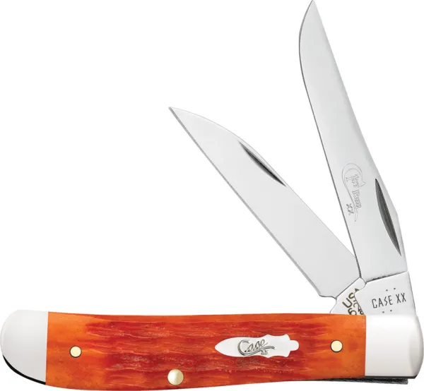 Case Cutlery Mini Trapper Tequila 1st Prod CA87531