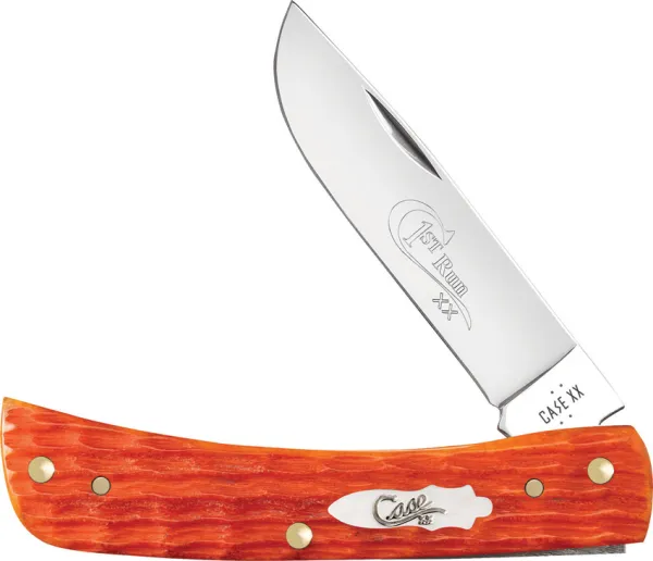 Case Cutlery First Production Sod Buster Jr CA87533