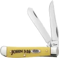 Case Cutlery John 3:16 Mini Trapper - CA8850