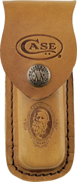 Case Cutlery Medium Job Case Sheath Knives CA9026
