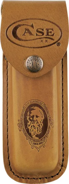 Case Cutlery Large Job Case Sheath Knives CA9027