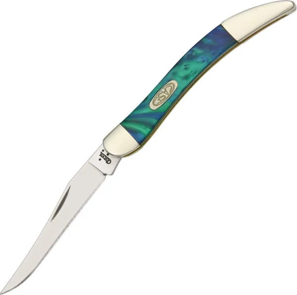 Case Cutlery Small Texas Toothpick Knives CA910096AQ