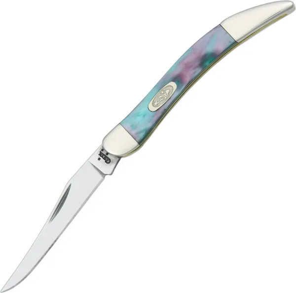 Case Cutlery Small Toothpick Coral Sea Knives CA910096CS