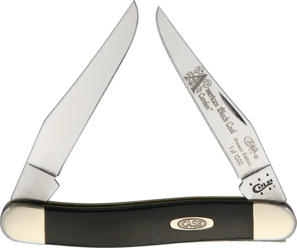 Case Muskrat Black Corelon CA9200ABC