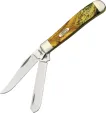 Case Cutlery Mini Trapper 24 Karat - CA920724KT
