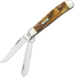 Case Cutlery Mini Trapper Butter Rum - CA9207BR