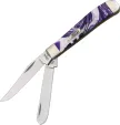 Case Cutlery Mini Trapper Purple Passion - CA9207PP