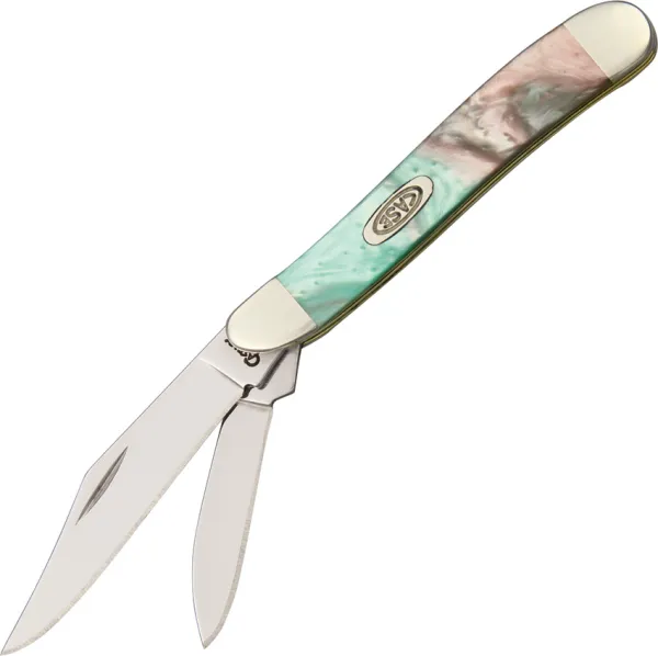 Case Cutlery Peanut Coral Sea Knives CA9220CS