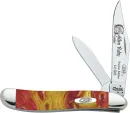 Case Cutlery Golden Ruby Peanut - CA9220GR