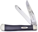 Case Cutlery Trapper Black Corelon - CA9254ABC