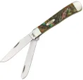 Case Trapper Abalone Corelon Knife 9254AB