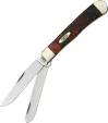 Case Cutlery Trapper Black Lava - CA9254BKL