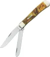 Case Cutlery Trapper Butter Rum - CA9254BR