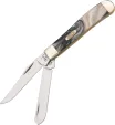Case Cutlery Trapper Ivory Quartz - CA9254IQ
