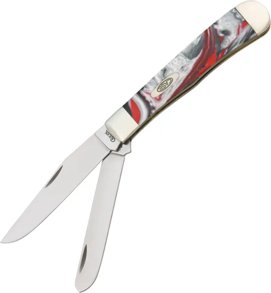 Case Trapper Knife with Corelon Handle 9254MB