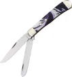 Case Cutlery Trapper Purple Passion - CA9254PP