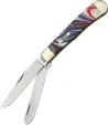 Case Cutlery Trapper Star Spangled - CA9254STAR