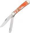 Case Cutlery Trapper Tennessee Orange - CA9254TN