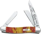 Case Cutlery Golden Ruby Stockman - CA9318GR
