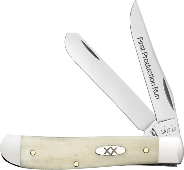 Case Mini Trapper Natural First PR CA93313