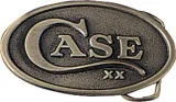 Case Cutlery Oval Belt Buckle - CA934