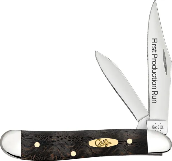 Case Peanut Black Oak 1stPR CA94005