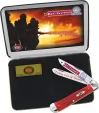 Case Cutlery American Firefighter Gift Set - CAAFF