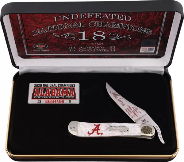 Case Alabama Russlock CAAL20CA53WP