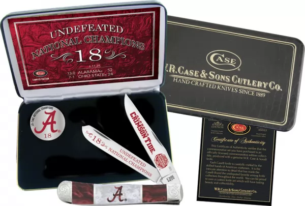 Case Alabama Champion Trapper CAAL20CATAL20